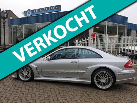 Mercedes Clk Dtm Amg Gebrauchtwagen Gebrauchtwagen Suchen Das Parking