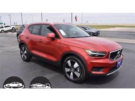Volvo Xc40 Red Used Search For Your Used Car On The Parking