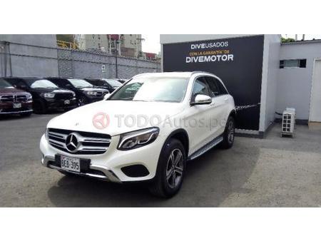 Mercedes Glc Mercedes Benz Glc 250 17 Camioneta Suv En Surquillo Lima Comprar Usado En Todo Autos Used The Parking