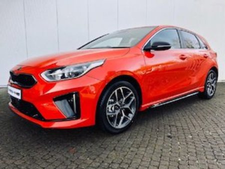 Kia Ceed Blue Used Search For Your Used Car On The Parking