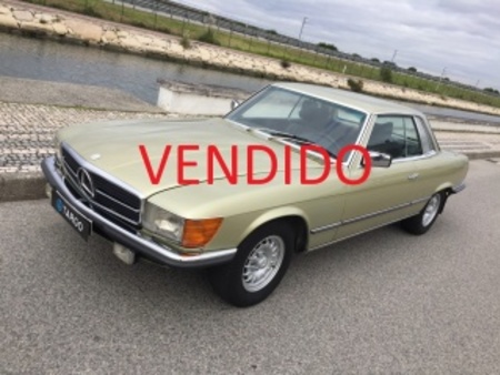 Mercedes Slc Class Portugal Used Search For Your Used Car On The Parking