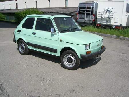 Fiat 126 Bambino Used Search For Your Used Car On The Parking