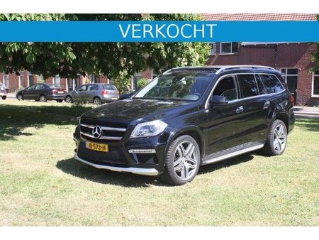 Mercedes Gl 450 Netherlands Used Search For Your Used Car On The Parking