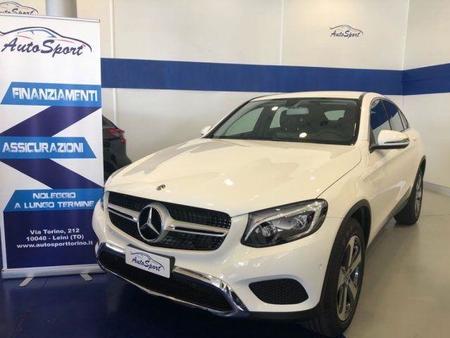 Mercedes Glc Italy Used Search For Your Used Car On The Parking