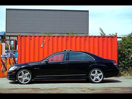 Mercedes S Class Used 07 Mercedes Benz S Class S65 Amg Used The Parking