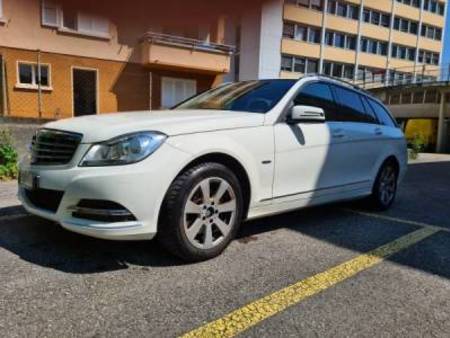 Mercedes C 220 Suisse D Occasion Recherche De Voiture D Occasion Le Parking