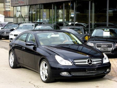 Mercedes Cls Cls 350 Schweiz Gebrauchtwagen Gebrauchtwagen Suchen Das Parking