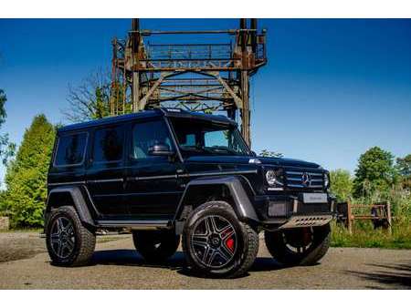 Mercedes G Class G 500 4x4 Used Search For Your Used Car On The Parking