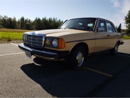 Mercedes 240 D Used Search For Your Used Car On The Parking