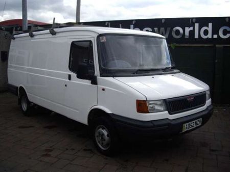 ldv convoy for sale