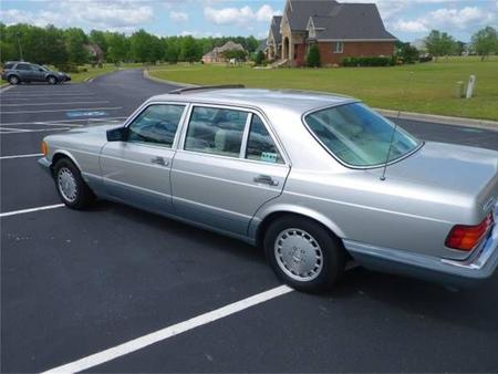 Mercedes 420 Sel Used Search For Your Used Car On The Parking
