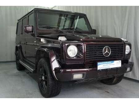Mercedes G Purple Used Search For Your Used Car On The Parking