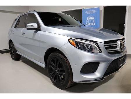 Mercedes Gle 350d D Occasion Recherche De Voiture D Occasion Le Parking