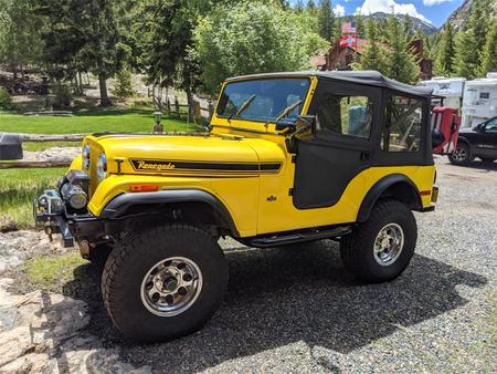 Jeep Cj5 Yellow Used Search For Your Used Car On The Parking