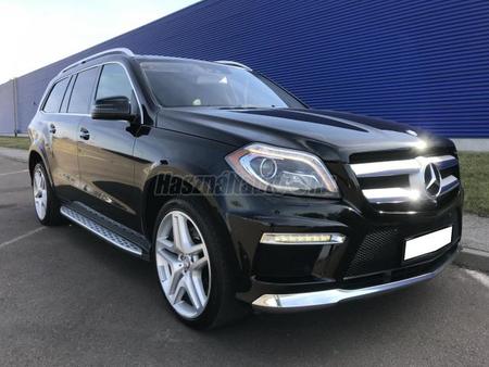 Mercedes Gl Class Hungary Used Search For Your Used Car On The Parking