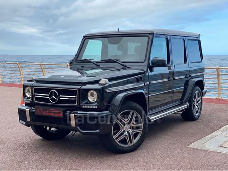 Mercedes G Class Monaco Used Search For Your Used Car On The Parking