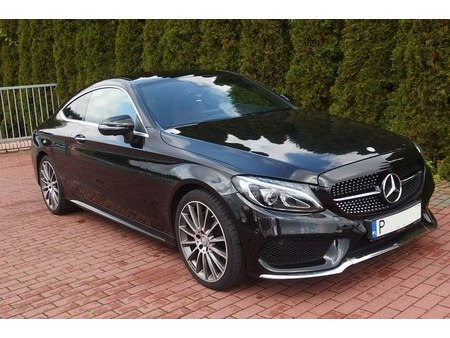Mercedes C Klasse Coupe Polen Gebrauchtwagen Gebrauchtwagen Suchen Das Parking