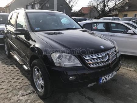 Mercedes M Ml 320 Hungary Used Search For Your Used Car On The Parking