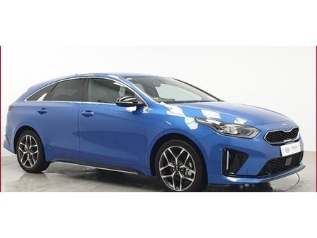 Kia Ceed Blue Used Search For Your Used Car On The Parking