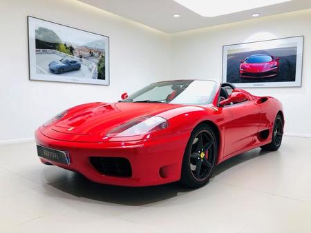 Ferrari 360 France Used Search For Your Used Car On The Parking