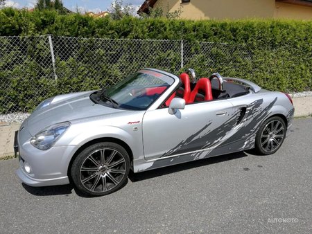 Toyota mr 1