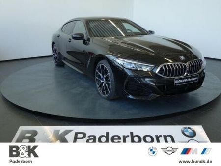 Bmw Seria 8 Bmw 840i Xdrive Gran Coupe Leasing Ab 1 299 Eur O A Okazja Parking Samochod