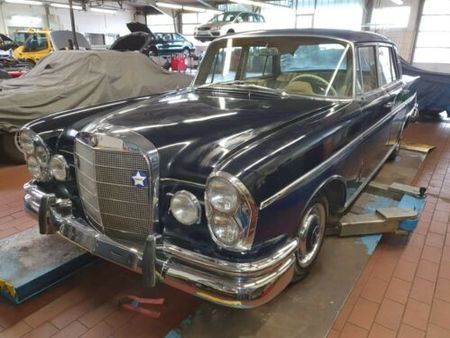 View Mercedes W112 For Sale PNG