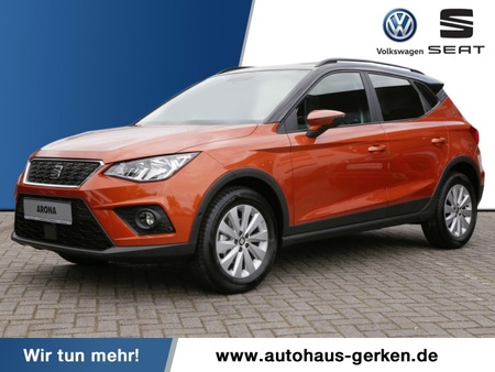 seat arona isofix