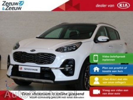 Kia Sportage White Automaat Used Search For Your Used Car On The Parking