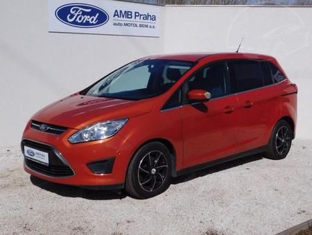 Ford Grand C Max Orange Used Search For Your Used Car On The Parking