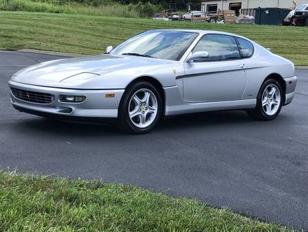 Ferrari 456 Used Search For Your Used Car On The Parking