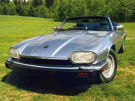 Jaguar Xjs For Sale 1993 Jaguar Xjs In Red Deer Alberta Used The Parking