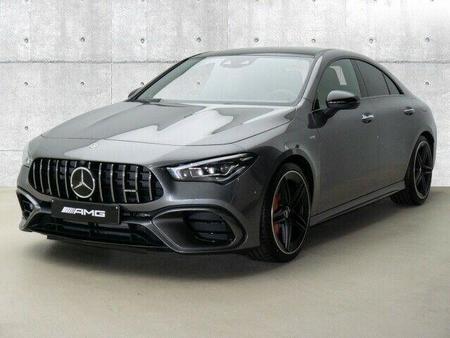 Mercedes Cla Class Bulgaria Used Search For Your Used Car On The Parking