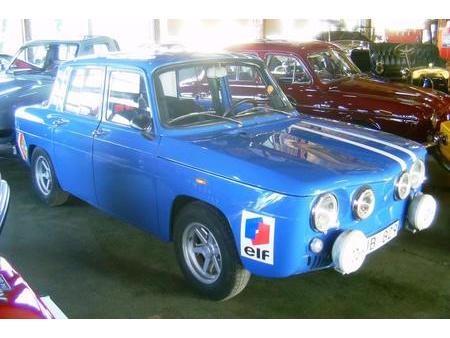 Renault R8 Gordini D Occasion Recherche De Voiture D Occasion Le Parking