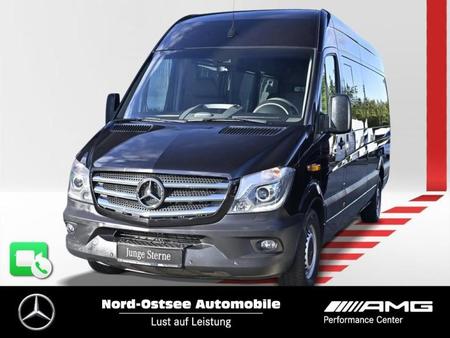mercedes sprinter 319 for sale uk
