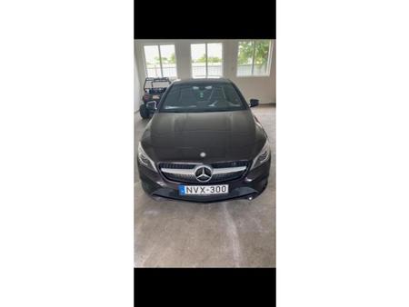 Mercedes Cla Class Hungary Used Search For Your Used Car On The Parking
