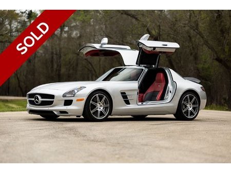 Mercedes Sls Class D Occasion Recherche De Voiture D Occasion Le Parking