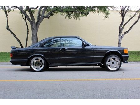 Mercedes 500 Sec Used Search For Your Used Car On The Parking