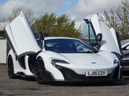 Mc Laren 675lt United Kingdom Used Search For Your Used Car On The Parking