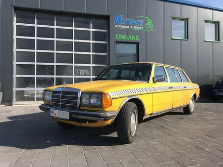 Mercedes W123 Lang Used Search For Your Used Car On The Parking