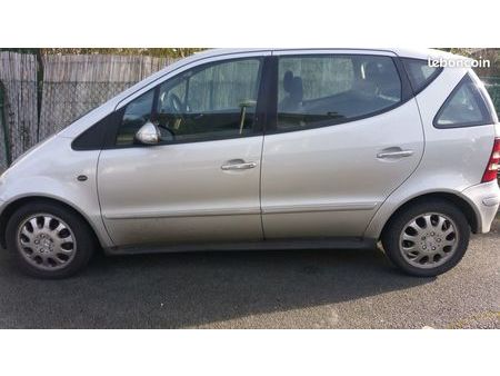 Mercedes W168 Used Search For Your Used Car On The Parking