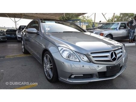 Mercedes E E 350 United Arab Emirates Used Search For Your Used Car On The Parking