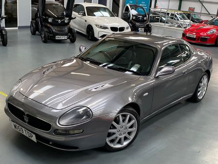 Maserati 3200 Gt D Occasion Recherche De Voiture D Occasion Le Parking