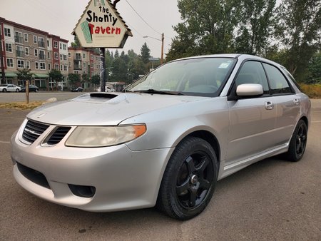 Saab 9 2x 05 Saab 9 2x Aero Used The Parking