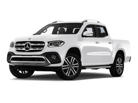 Mercedes Classe X D Occasion Recherche De Voiture D Occasion Le Parking