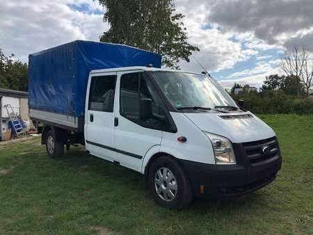 ford transit lpg for sale