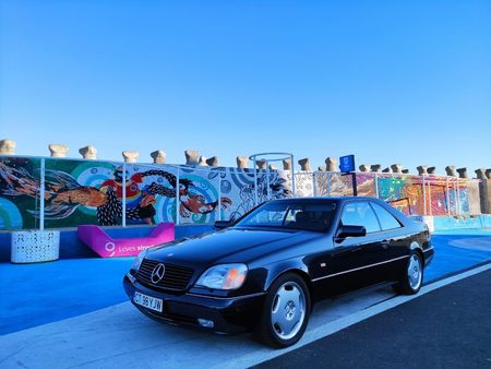 Mercedes Cl 500 W140 Used Search For Your Used Car On The Parking