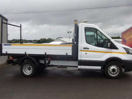 transit tippers for sale near me