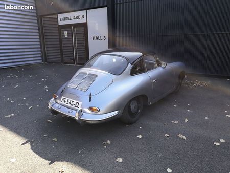 Porsche 356 Frankreich Frankreich Gebrauchtwagen Gebrauchtwagen Suchen Das Parking
