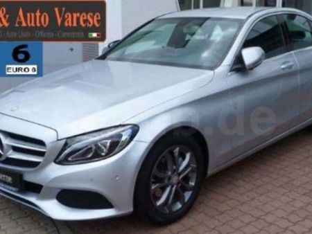Mercedes C Class C 180 Gasoline Italy Used Search For Your Used Car On The Parking